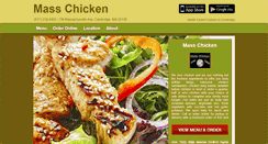 Desktop Screenshot of masschicken.com